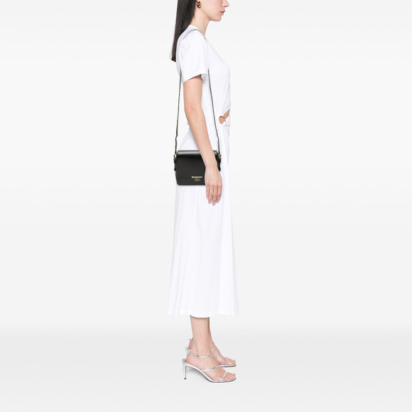 Pre-Loved Burberry Small Leather Grace Crossbody - Picture 6 of 6